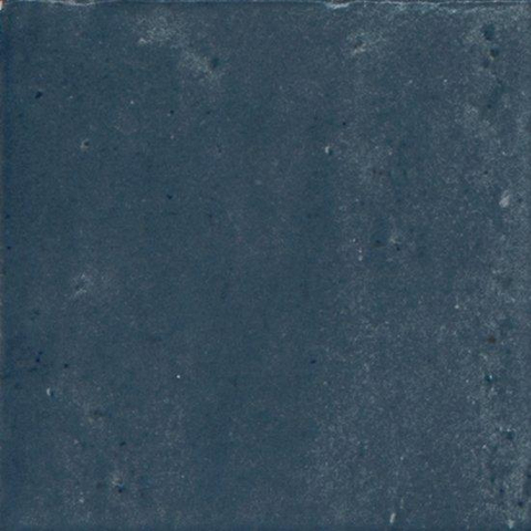 Ceralto Drapé Mural Wandtegel - 15x15cm - 10.0mm - Blu SW669925