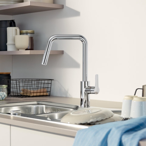 Grohe Start Keukenmengkraan SW1244498