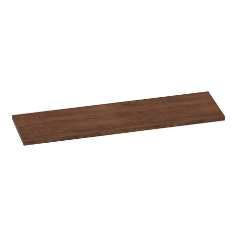 BRAUER Ocean Medium Plan vasque 160x3.6cm MFC Forest Cacao SW371972