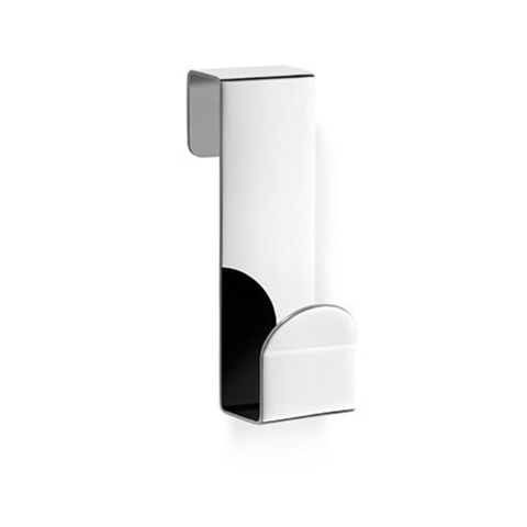 Zack Mitor haak 2.4x4.2x7.5cm voor douchewand set van 2 RVS SW61906