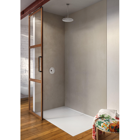 Villeroy & Boch Dawn 1 greeps inbouwkraan afbouwdeel - hoogglans chroom SW974235