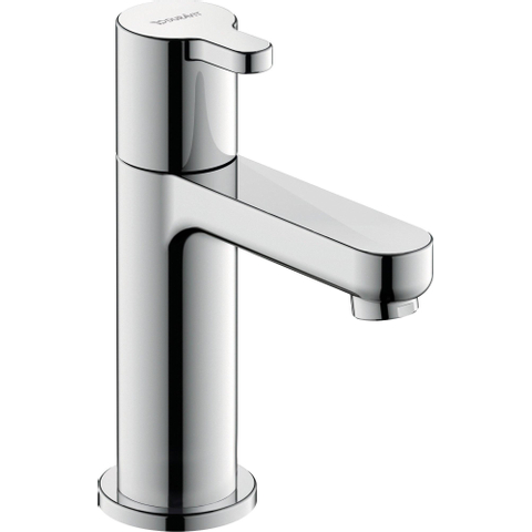 Duravit B.2 koudwaterkraan 110x40x142mm chroom hoogglans TWEEDEKANS OUT14720