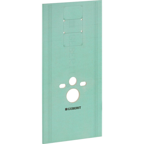 Geberit Gis plaque de plâtre pour WC suspendu SW64062