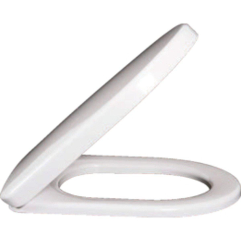 Villeroy & Boch Subway 2.0 toiletzitting - White Alpine (glans wit) GA75539