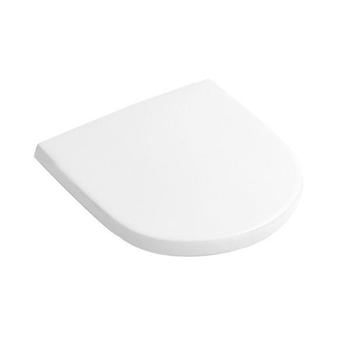 Villeroy & Boch O.novo closetzitting softclose en quick release wit TWEEDEKANS OUT4573
