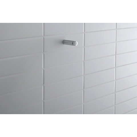 Duravit D-code Handdoekhaakje - hoogglans chroom 0315145