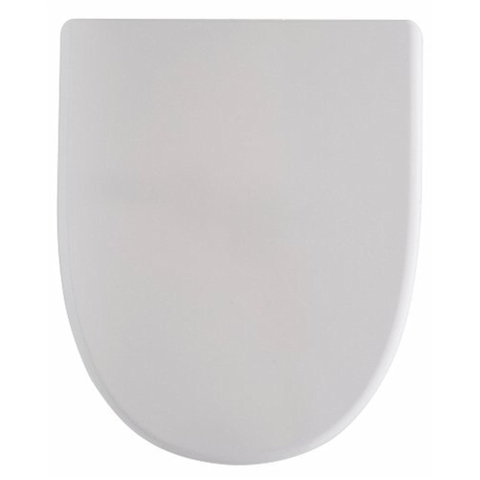 Geberit 300 Basic 300 toiletzitting - met deksel - glans wit SW417741
