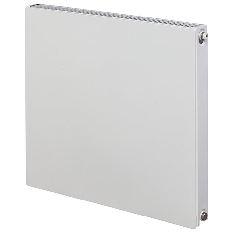 Sanivesk Raya Vlak Duo Paneelradiator - 50x50cm - 695watt - wit - beschadigd - OUTLET UDEN STORE38574