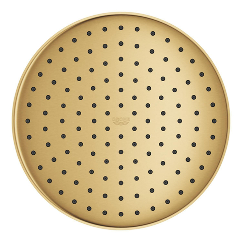 GROHE Vitalio Start doucheset - met thermostaat - geborsteld cool sunrise (goud) SW1590077