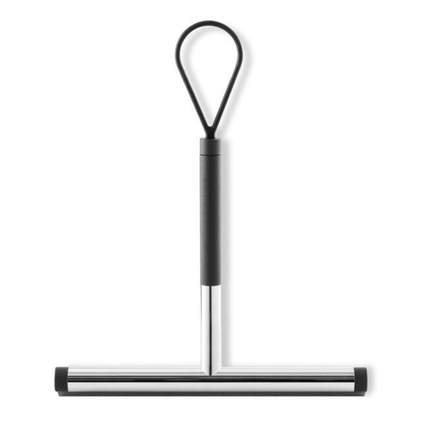 Zack Jaz Wisser S 24X3X18cm Spiegelglans RVS SW23564
