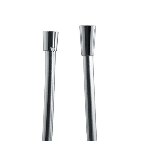 Hotbath Mate Doucheslang argenta - 200cm - geborsteld nikkel (RVS) SW12458