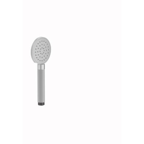 Roma pommeau de douche à main chromé brossé SW454428