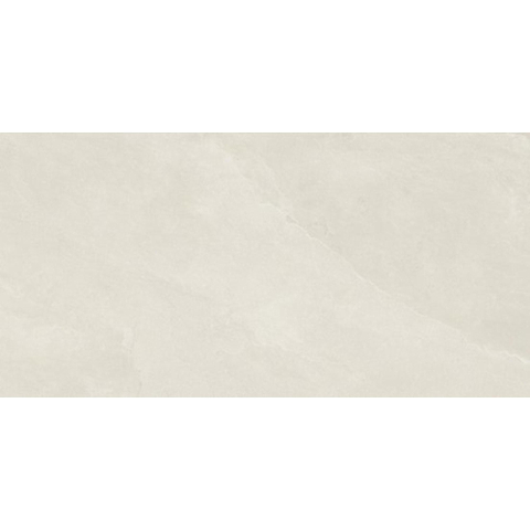 Ceralto Alpina Slate Carrelage de sol - 60X120 - 6.5mm - mat - blanc SW1578848