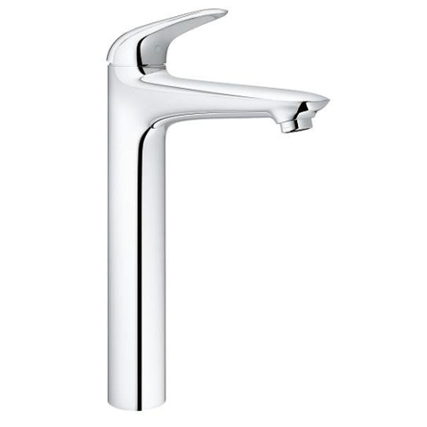 Grohe Eurostyle New Waterbesparende Wastafelkraan - XL-Size - met gesloten greep - chroom SW60367