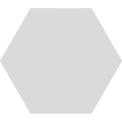 Cifre Ceramica Hexagon Timeless Carrelage mural en sol hexagonal Pearl mat 15x17cm Vintage gris mat SW476709