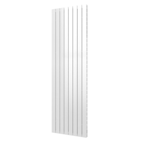 Plieger Cavallino Retto radiateur design vertical double raccordement central 2000x602mm 1716W blanc 7255369