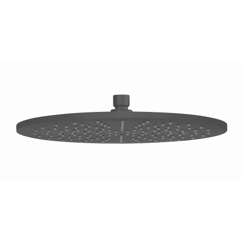 Crosswater 3ONE6 Hoofddouche - 30cm - slate gunmetal (antraciet) SW927989