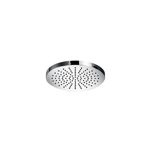 Hotbath Mate douche de tête 20cm ronde blanc mat SW108494