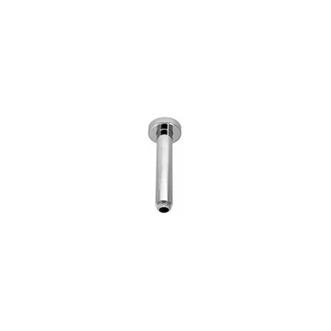 Hotbath Mate Plafondarm rond - 15cm - geborsteld nikkel (RVS) SW12534