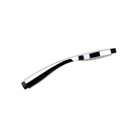 Hotbath Mate Handdouche 360 - 13cm - geborsteld nikkel (RVS) SW12472