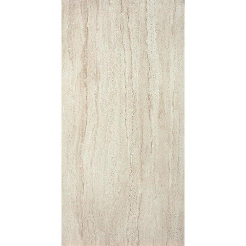 ÉCHANTILLON Ceralto Tavola Marble Carrelage sol et mur 60x120cm 10mm rectifié R10 grès cérame Bianco SW914550