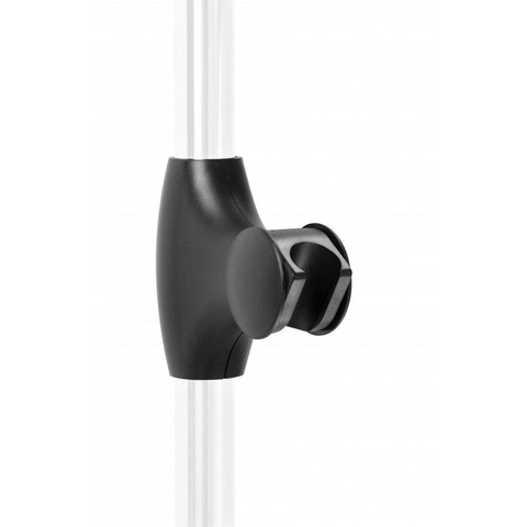 Handicare wandhouder voor handdouche antraciet ral 7028 OUTLETSTORE STORE44390