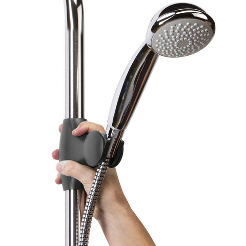 Handicare wandhouder voor handdouche antraciet ral 7028 OUTLETSTORE STORE44390