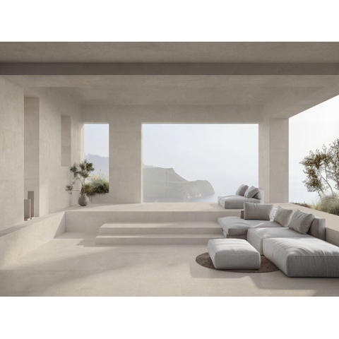 Modano Palma Vera Carrelage sol et mur - 60x120cm - 9mm - rectifié - sable mat SW1529378