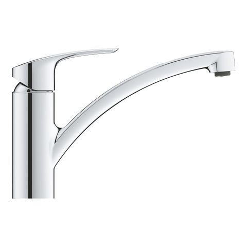 GROHE Eurosmart Mitigeur de cuisine - bec pivotant - chrome SW536463