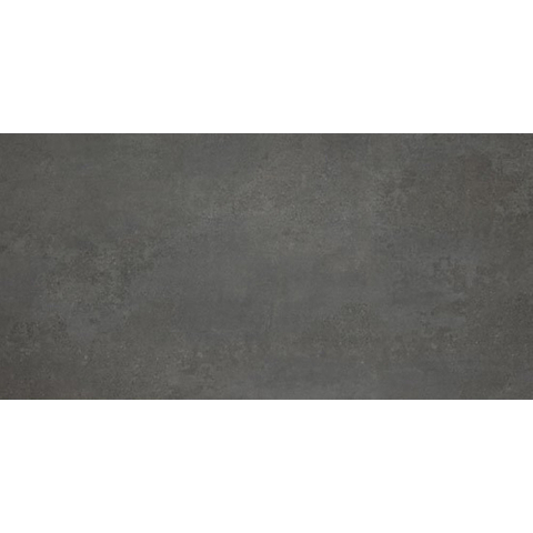 Vtwonen Raw Carrelage sol et mural - 60x120cm - 9.5mm - R10 - porcellanato - Anthracite SW670135