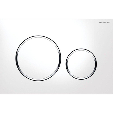 Villeroy & Boch Subway 2.0 Inbouwset - met wandclosetpot - softclose zitting afdekplaat sigma20 - wit SW32460