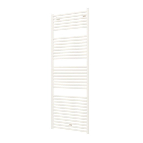 Plieger Vulcano EL elektrische radiator - Nexus zonder thermostaat - 170.2x60cm - 1000 watt - mat wit SW796464