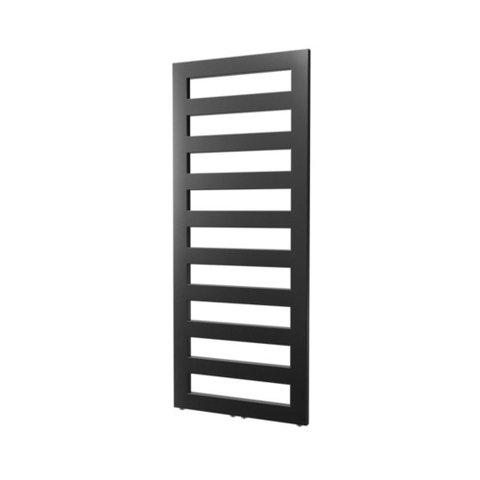 Plieger Bellezza EL elektrische radiator - nexus zonder thermostaat - 146.5x60cm - 800 watt - antraciet SW796510