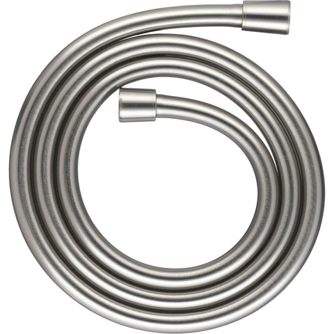 Hansgrohe Isiflex B - doucheslang - 160cm - hoogglans zwart chroom SW528894