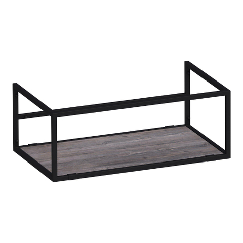 BRAUER Believe Plaque de fond 80 - 75,5x41x1,8cm - Driftwood SW444853