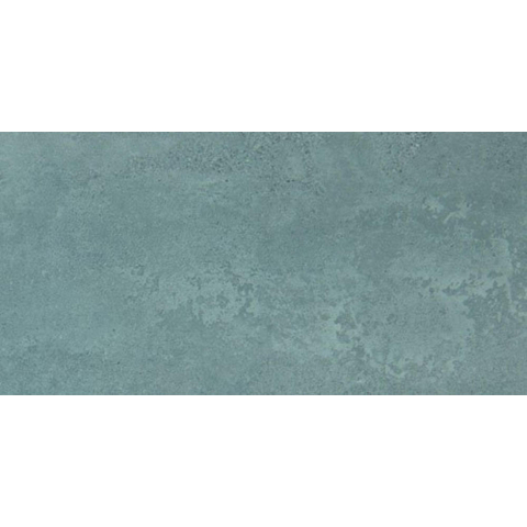 Vtwonen Raw vloer- en wandtegel - 30x60cm - 9.5mm - gerectificeerd - R10 - betonlook - mat verdigris (groen) SW670091