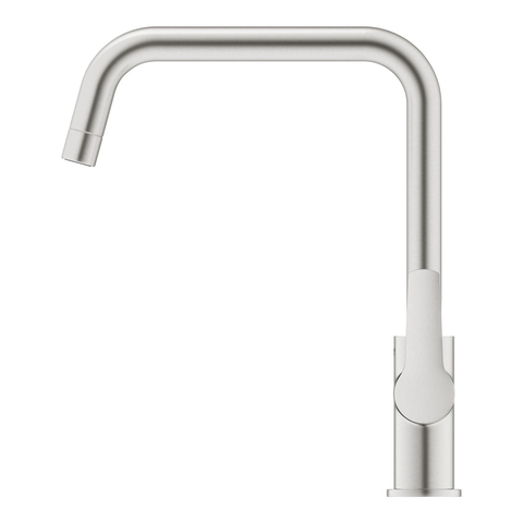 Grohe Start Keukenkraan - hoog - draaibare uitloop - Supersteel (RVS) SW705168