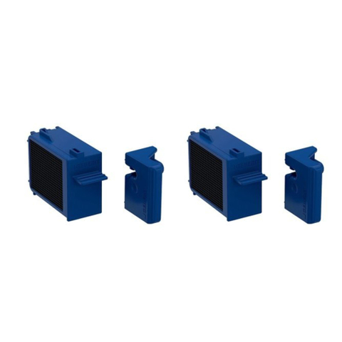 Geberit Duofix Vullade - met filter - voor DuoFresh module - 2 stuks - blauw SW815306