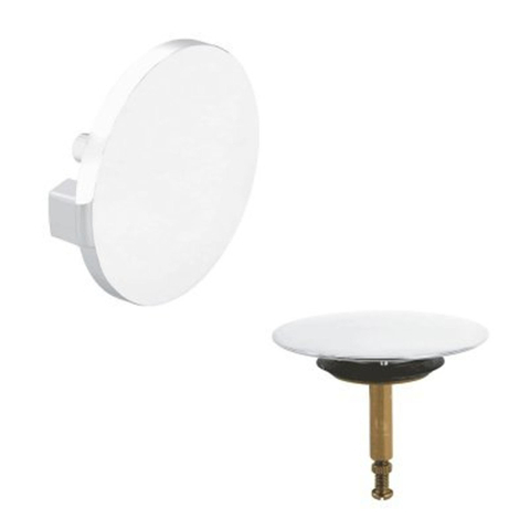 Viega Multiplex Multiplex Visign MT5 partie apparente design blanc SW29115