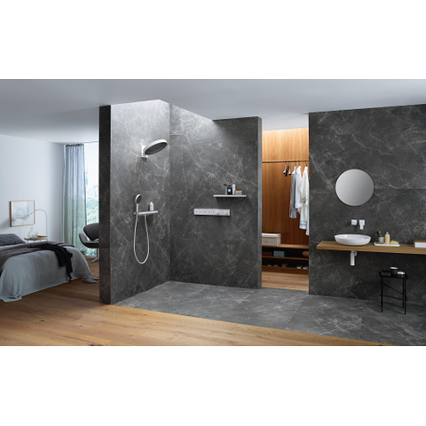 Hansgrohe Isiflex B - doucheslang - 160cm - mat wit SW297287