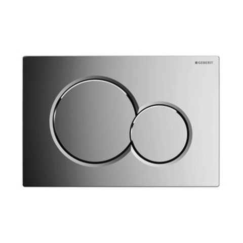 Villeroy & Boch O.novo inbouwset - met diepspoel wandcloset - softclose zitting afdekplaat verchroomd - glans wit SW84536