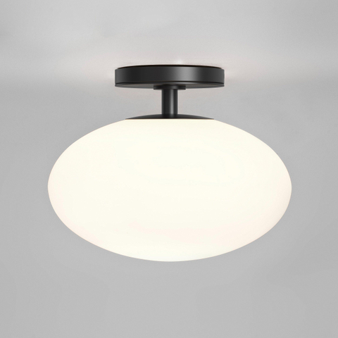 Astro Zeppo plafondlamp excl. lichtbron E27 mat zwart SW787138