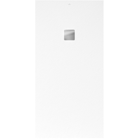 Villeroy & Boch Excello douchebak rechthoekig - 180x90x4cm - Nature White (wit) SW392340
