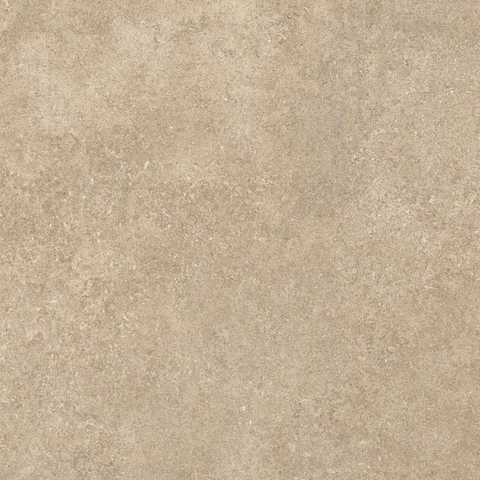 ÉCHANTILLON Terravito Orvico Taupe carreau mural et de sol - 60x60cm - 10mm - carré - rectifié - aspect pierre naturelle - taupe mat SW736047
