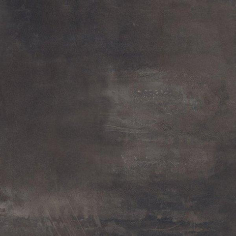 ÉCHANTILLON Ceralto Kubico Carrelage sol et mur 80x80cm 9mm rectifié R10 grès cérame Dark SW911834