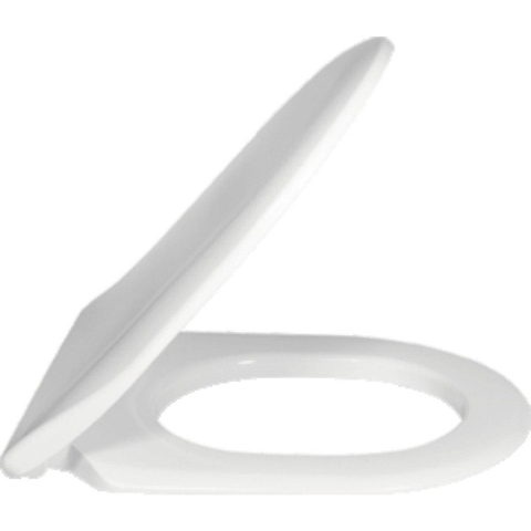 Villeroy & Boch Subway 2.0 Inbouwset - met wandclosetpot - softclose slimseat zitting afdekplaat sigma20 - wit SW87514
