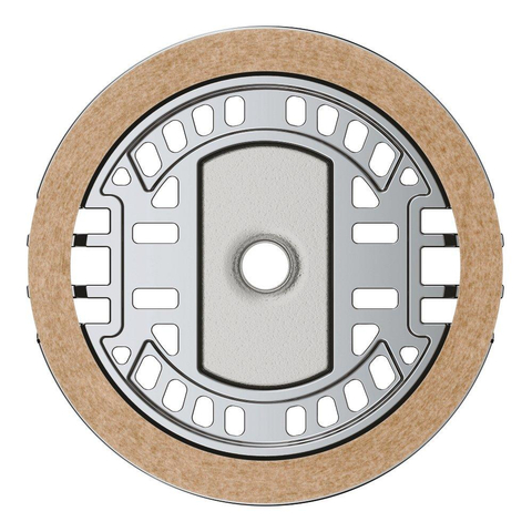 Grohe QuickGlue - 1 lijmset voor wandhouders - 2 discs SW924886