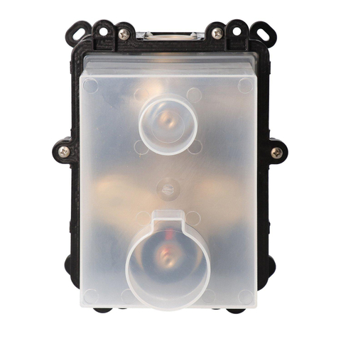 Hotbath Inbouwbox Hotbath - hb009 - zwart SW75775