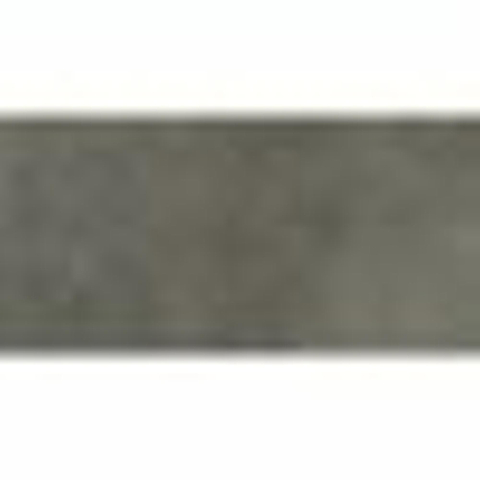Herberia Ceramiche wand- en vloertegel - 30x60cm - 10mm - Rechthoek - gerectificeerd - Betonlook - Antraciet mat SW88545
