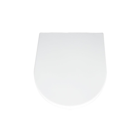 Duravit Starck 3 ensemble WC avec réservoir encastré Geberit abattant WC avec abattant à fermeture en douceur Saniclass et plaque de commande sigma01 blanc SW791682